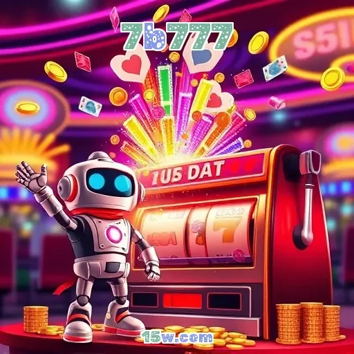 7b777: Explore Bônus Irresistíveis para Aumentar Suas Chances de Ganhar!