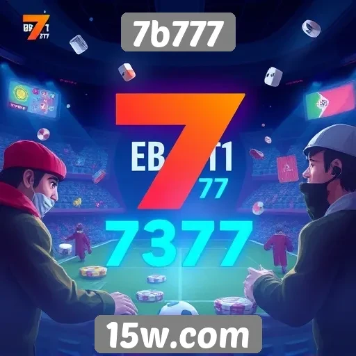 7b777 introduz novos recursos de jogo