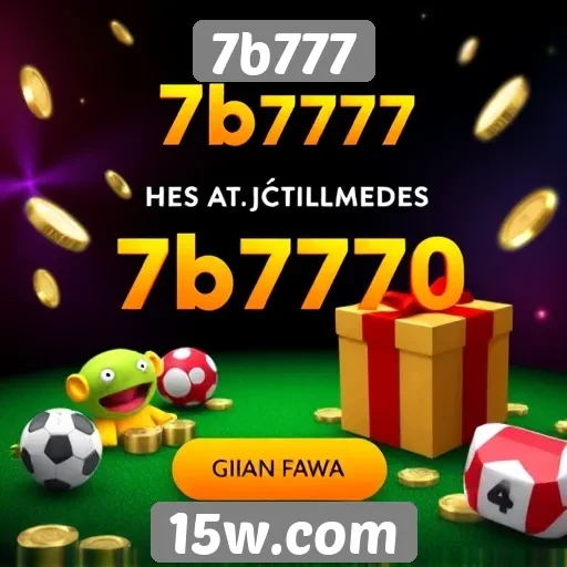 7b777 oferece jogos online com promoções atraentes