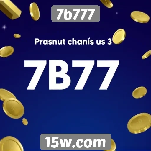 Comparativo de bônus e promoções em 7b777