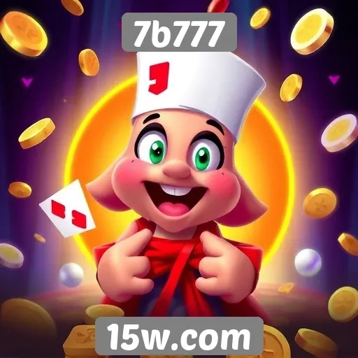 Destaques dos jogos mais populares no 7b777