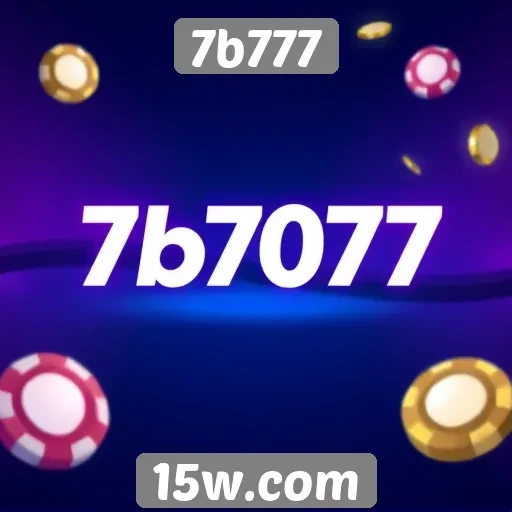 Impacto do 7b777 na indústria de jogos online