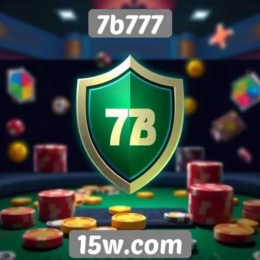 Avaliação de segurança no site de jogos 7b777