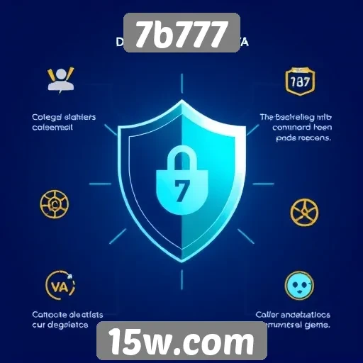 Características de segurança do 7b777 para jogadores