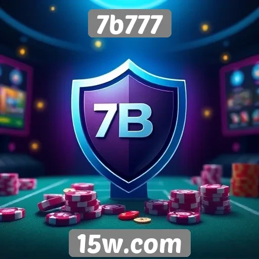 Segurança e confiabilidade do site 7b777