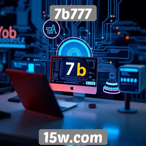Atualizações de software e tecnologia no 7b777